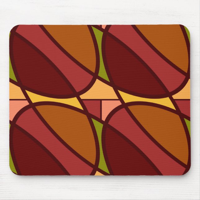 Mirage Mouse Mat (Front)