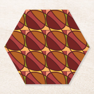 Mirage Paper Coaster