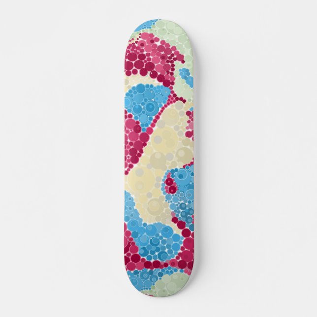 Mirage  skateboard (Front)