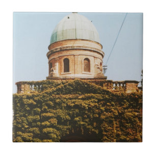 Miragoj Cemetary - Zagreb- Croatia Tile