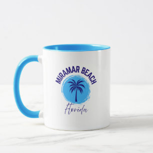 Miramar Beach Florida Coffee Mug