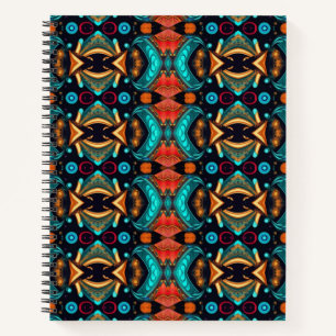 Miranda 18 notebook