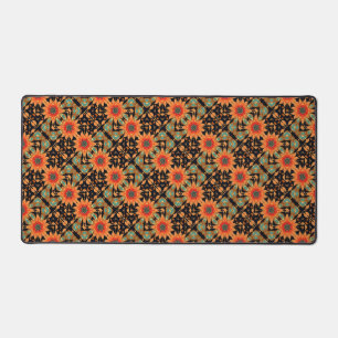 Miranda 1 desk mat