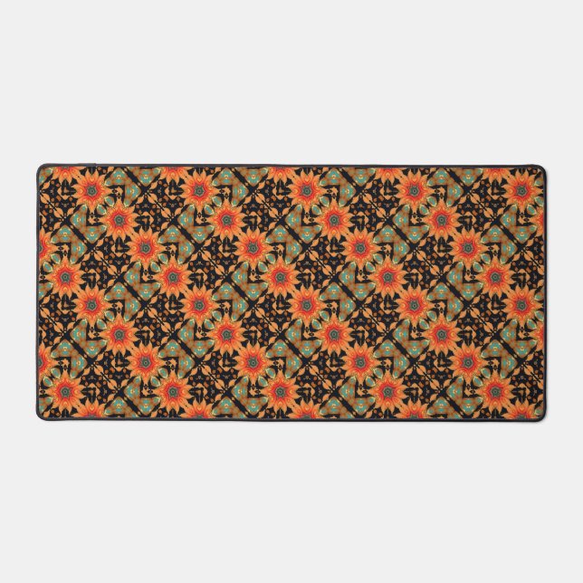 Miranda 1 desk mat (Front)