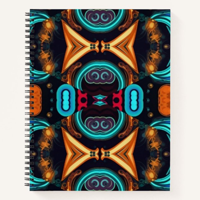 Miranda 20 notebook (Front)
