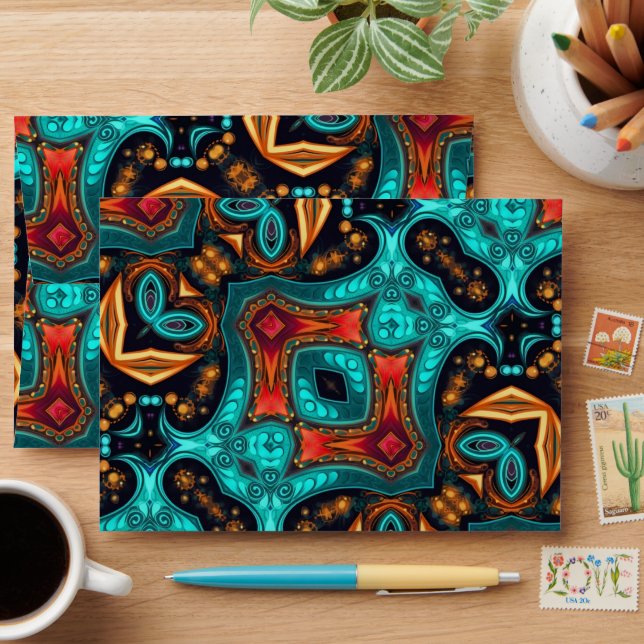Miranda 28 envelope (Desk)