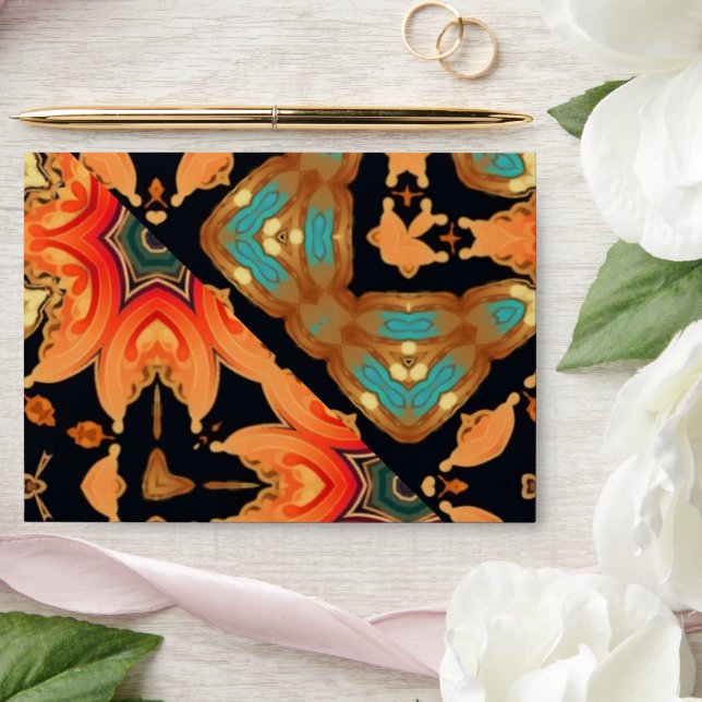 Miranda 3 envelope (Wedding)