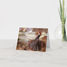 Miranda from The Tempest