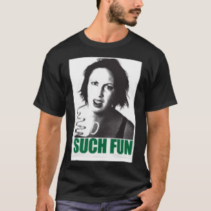 miranda hart such fun Classic T-Shirt