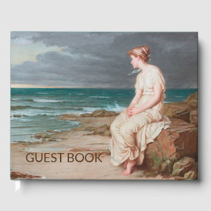Miranda John William Waterhouse Art Guest Book