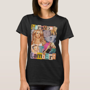 Miranda Lambert Country Music T-Shirt