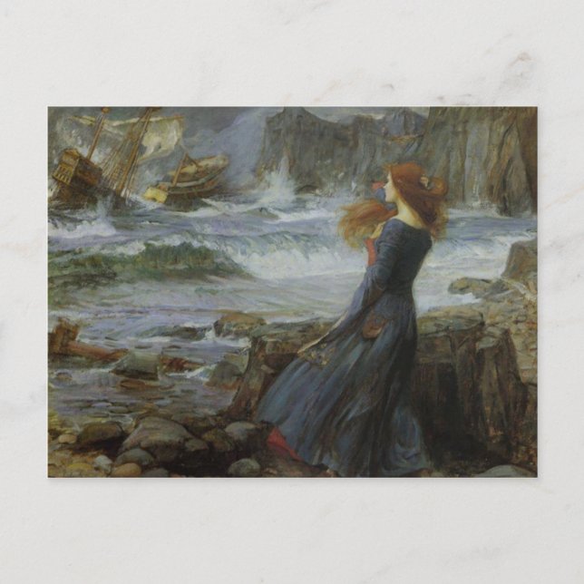 Miranda Postcard (Front)