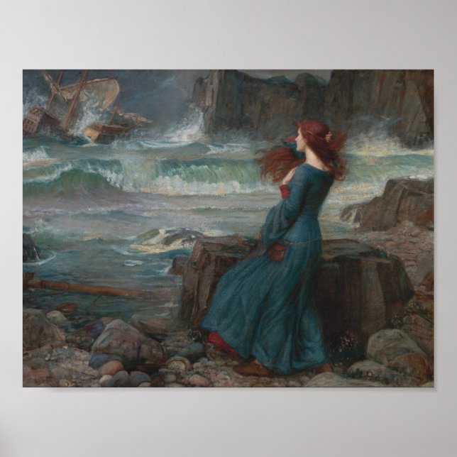 Miranda Poster (Front)