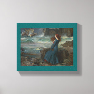Miranda (The Tempest) Canvas Print