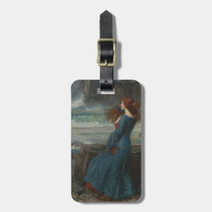 Miranda (The Tempest) Luggage Tag