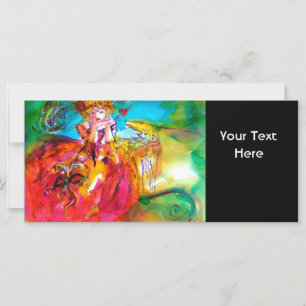 MIRANDOLINA  / Venetian Carnival Masks