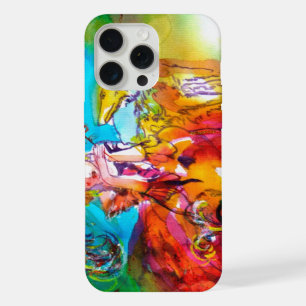 MIRANDOLINA  / Venetian Carnival Masks iPhone 15 Pro Max Case
