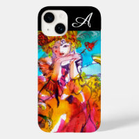 MIRANDOLINA / Venetian Carnival Masks Monogram