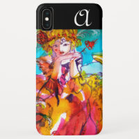 MIRANDOLINA Venetian Carnival Masks Monogram