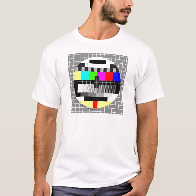 Mire TV T-Shirt (Front)