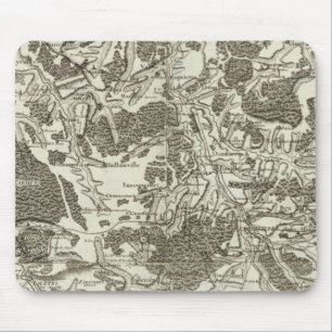 Mirecourt, Epinal Mouse Mat