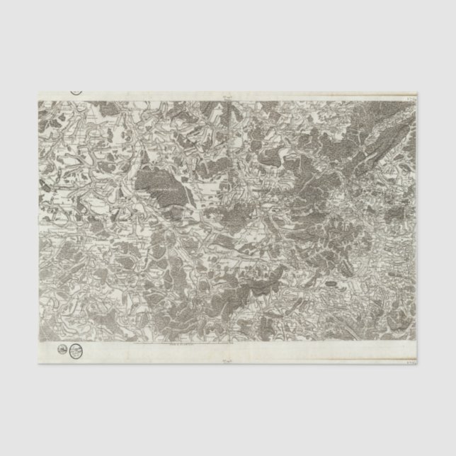 Mirecourt, Epinal Tissue Paper (Front)