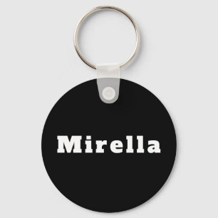 Mirella Key Ring