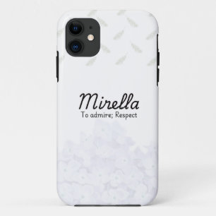 Mirella Phone Case
