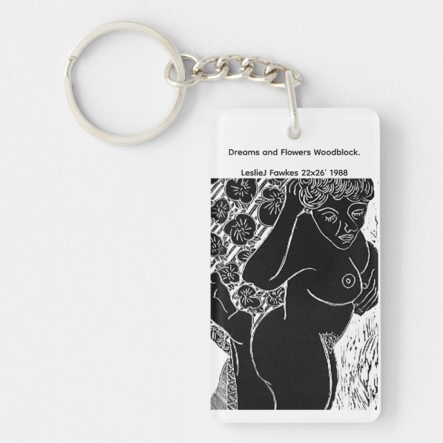 Miriam/Dreams KEYCHAINS (Front)