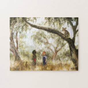 MIRIAM - Koala from Australia Jigsaw Puzzle