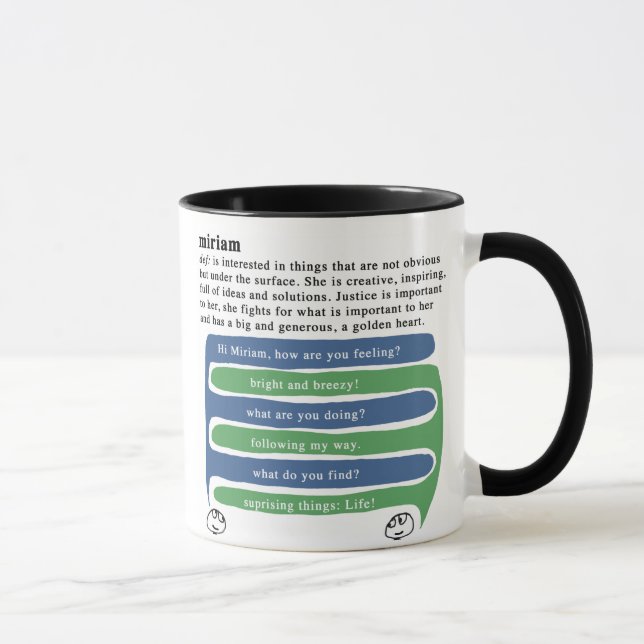 miriam mug (Right)