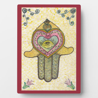 Miriam's Love Plaque