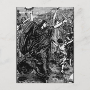 Miriams-Song Postcard