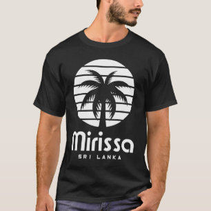 Mirissa Sri Lanka T-Shirt