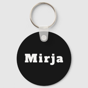 Mirja Key Ring