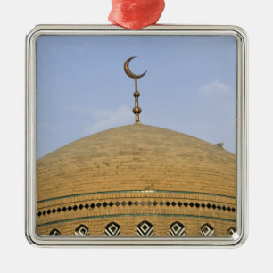 Mirjaniyya Madrasa, Baghdad, Iraq Metal Tree Decoration