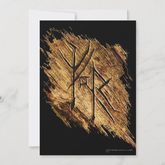 Mirkwood Symbol (Front)