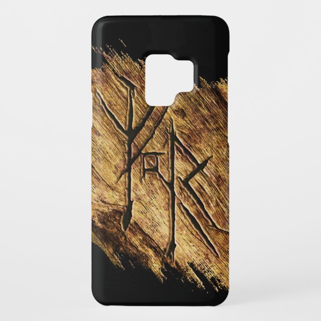 Mirkwood Symbol Case-Mate Samsung Galaxy Case (Back)
