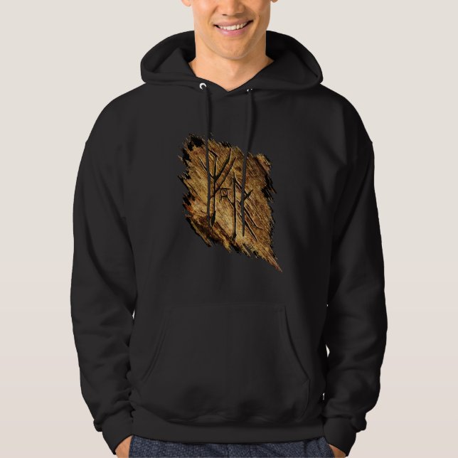 Mirkwood Symbol Hoodie (Front)