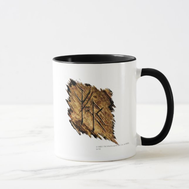 Mirkwood Symbol Mug (Right)