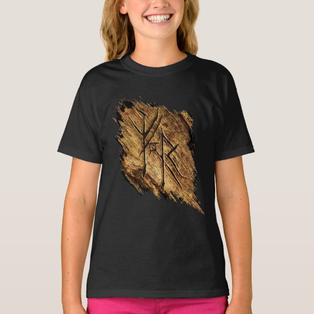 Mirkwood Symbol T-Shirt (Front)