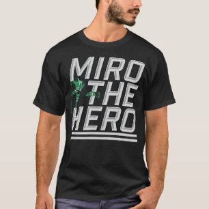 Miro Heiskanen The Hero T-Shirt