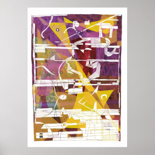Miro is ace poster