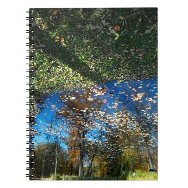 Miroir Mirror Autumn Guest book (Front)
