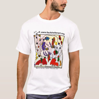 Miro's Cat T-Shirt