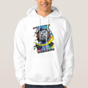 Mirror Ball Hoodie