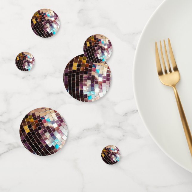Mirror Disco Ball Confetti (Group)