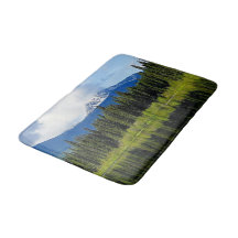 Mirror Image Bathroom Mat