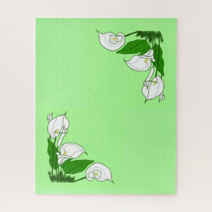 Mirror Image Jigsaw Puzzle