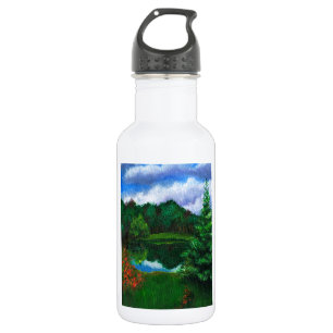 Mirror Lake 532 Ml Water Bottle